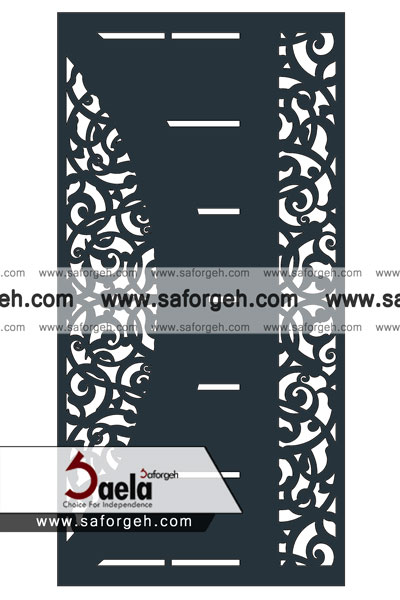 درب فرفورژه آناهیتا درب فرفورژه آناهیتا