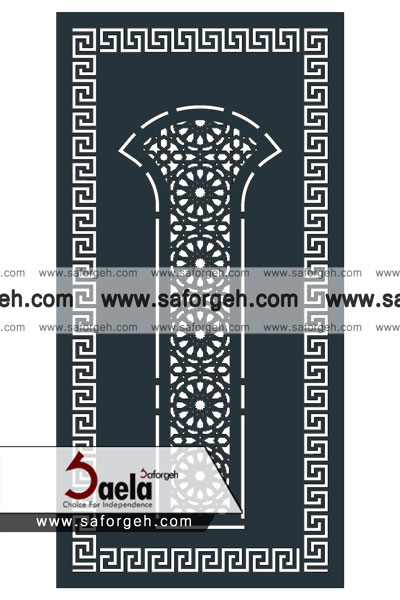 درب فرفورژه آوینا درب فرفورژه آوینا