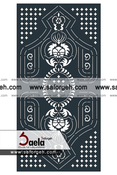 درب فرفورژه آزاد درب فرفورژه آزاد