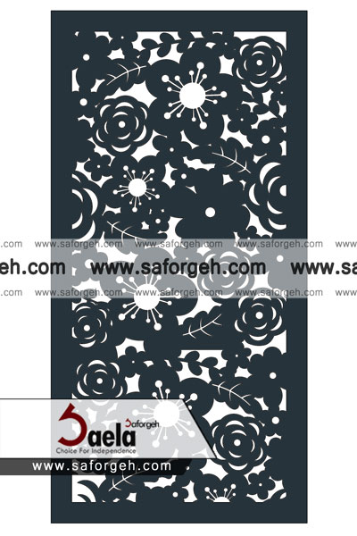 درب فرفورژه گلناز درب فرفورژه گلناز