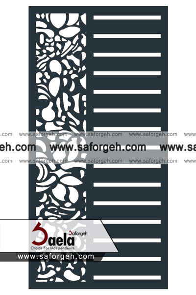 درب فرفورژه جاوید درب فرفورژه جاوید