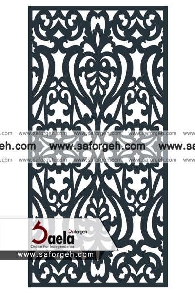 درب فرفورژه فریاد درب فرفورژه فریاد