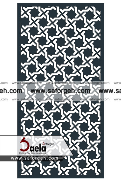 درب فرفورژه کارا درب فرفورژه کارا