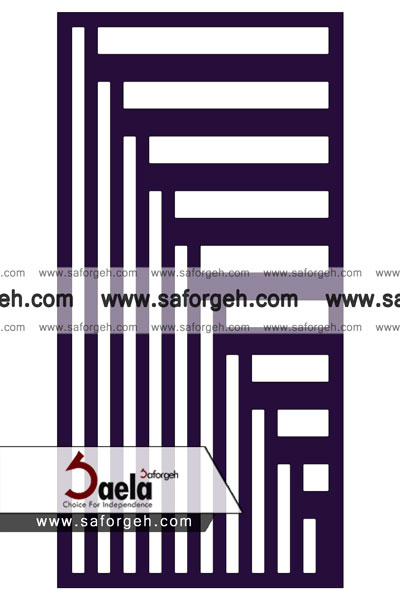 درب فرفورژه دنا درب فرفورژه دنا