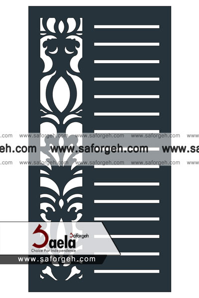 درب فرفورژه متین درب فرفورژه متین