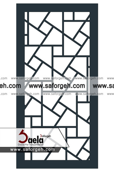 درب فرفورژه نوید