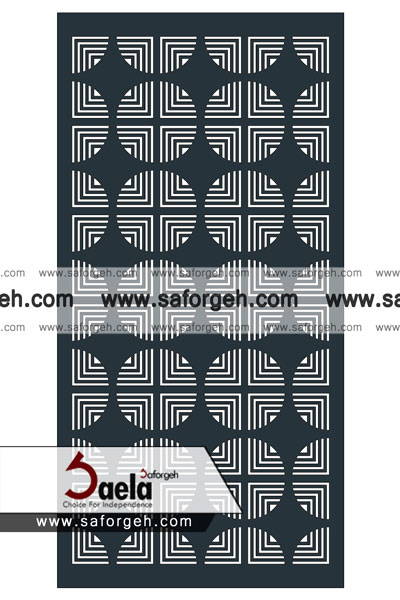 درب فرفورژه مهسا درب فرفورژه مهسا