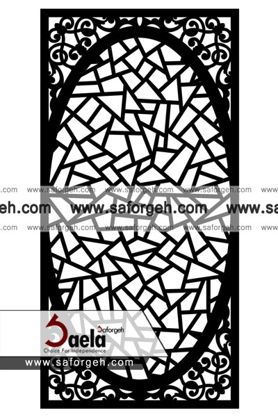 درب فرفورژه آیین درب فرفورژه آیین
