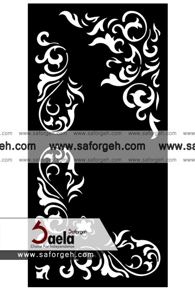 درب فرفورژه فرهان درب فرفورژه فرهان