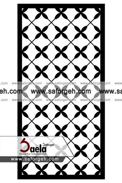 درب فرفورژه صفا درب فرفورژه صفا
