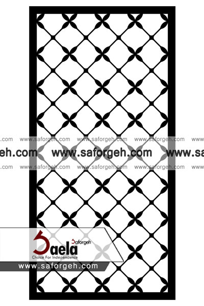 درب فرفورژه دلسا درب فرفورژه دلسا