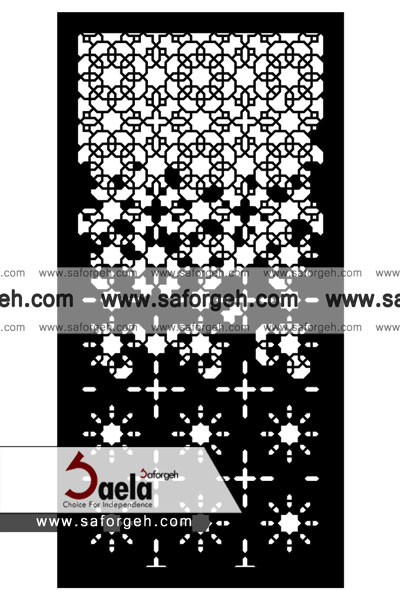 درب فرفورژه یکتا درب فرفورژه یکتا