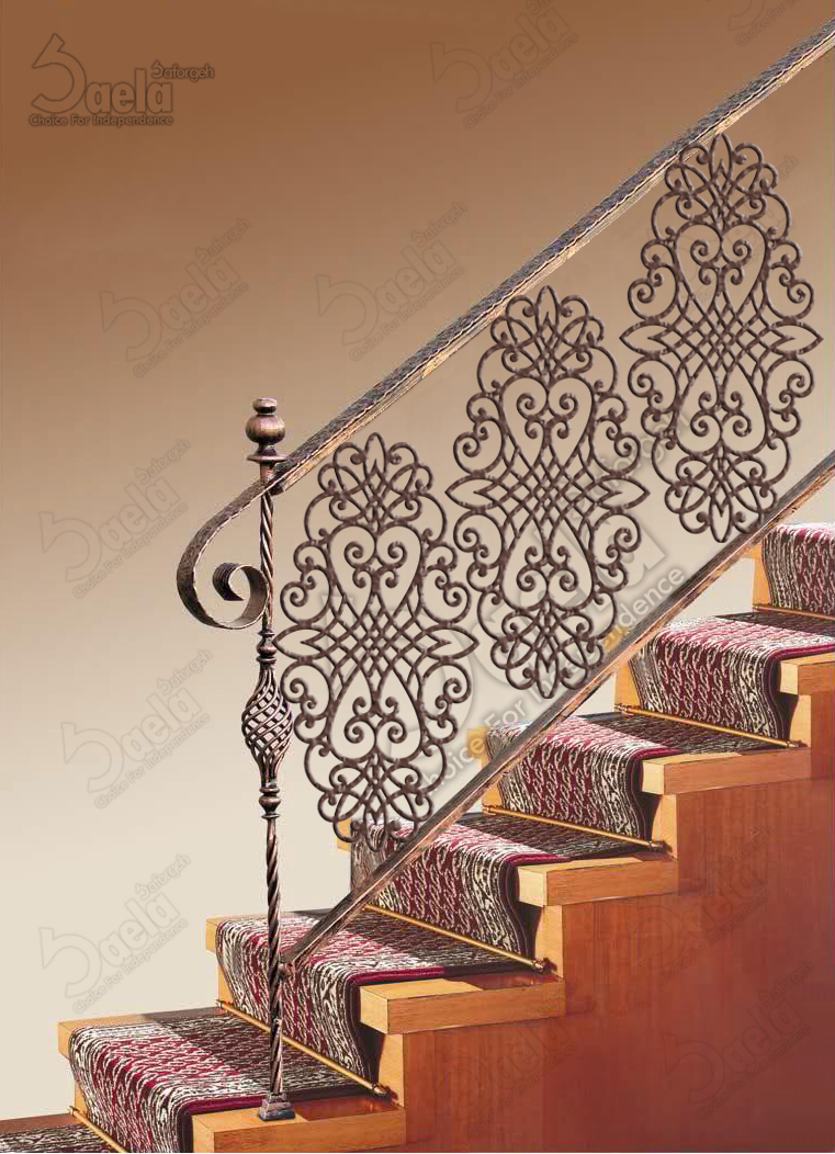 نرده آرژان نرده آرژان