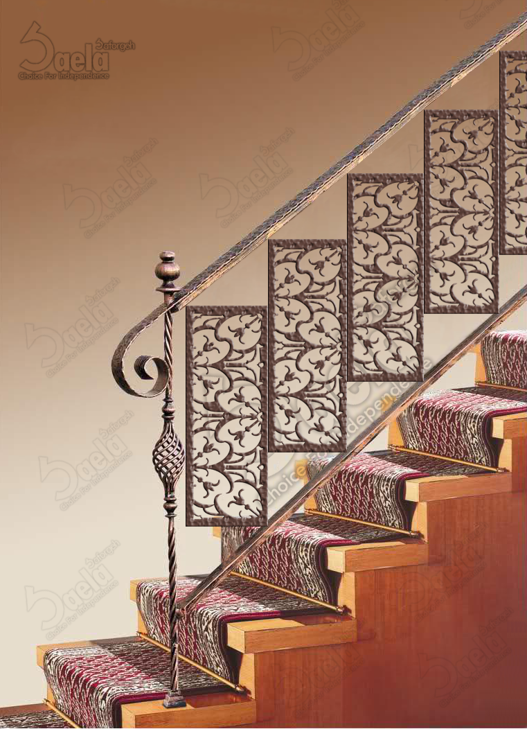 نرده درسا نرده درسا