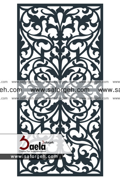 فرفورژه سرور - صافورژه سرور