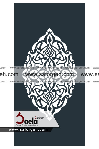 درب فرفورژه طرح اسرا