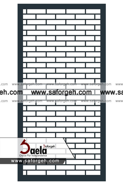 صافورژه آجری