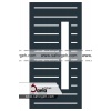 درب فرفورژه راستین 