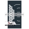 درب فرفورژه آرشا 