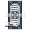 درب فرفورژه میشا