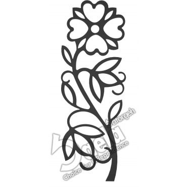 گل نرده ترنج  
