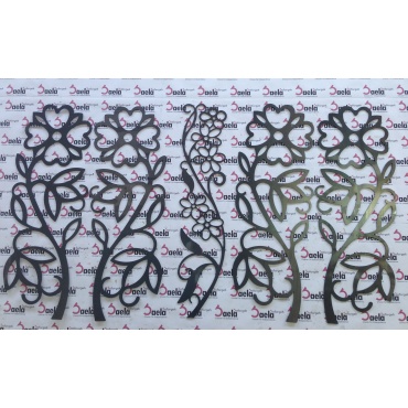 گل نرده ترنج  