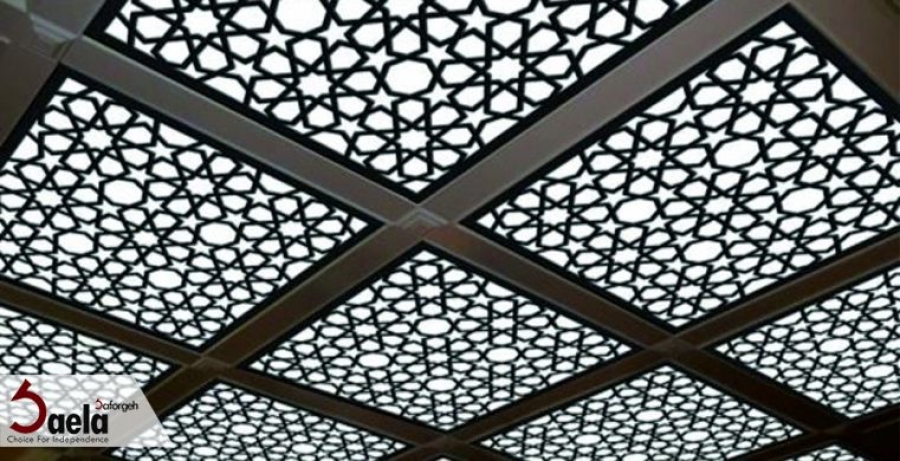 مدل سقف کاذب جدید