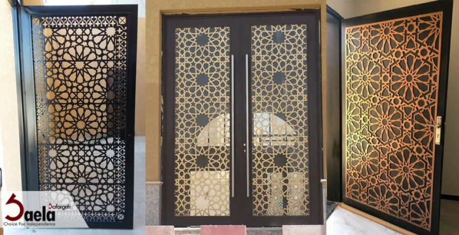 انتخاب بهترین درب برای ساختمان