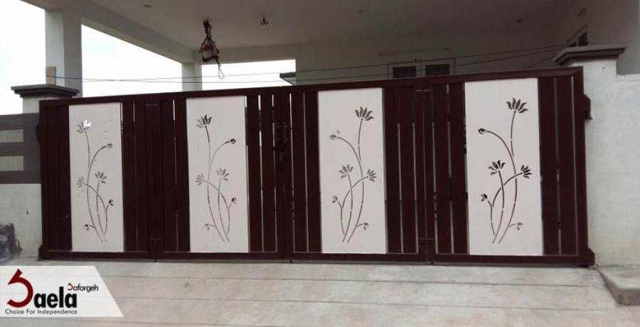 بررسی و شناخت فرفورژه
