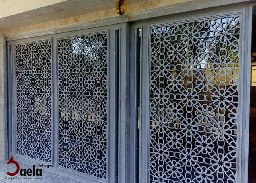 انواع مدل درب