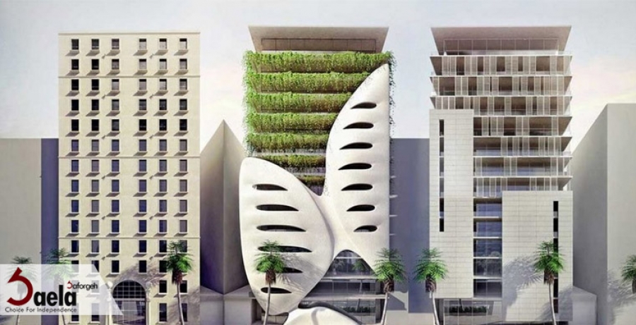تاریخچه نمای دو پوسته در جهان